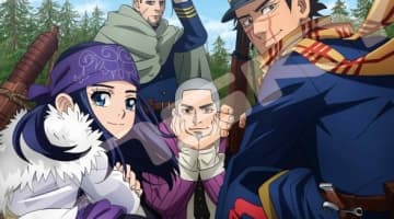 "ゴールデンカムイ"のエロシーンランキング6選！のサムネイル画像