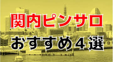 本番体験談！関内のピンサロ4店を全風俗店100店舗から厳選！【2024年】のサムネイル画像