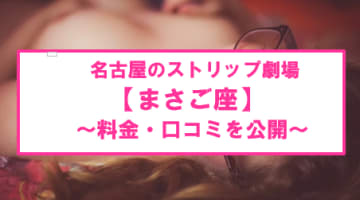 【裏情報】名古屋のストリップ"まさご座"はアットホームな環境で鑑賞する極上のエロス! 料金・口コミを公開のサムネイル画像