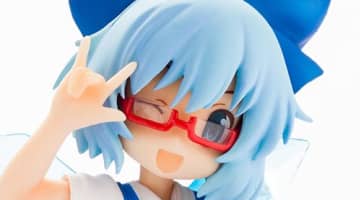 チルノのオナニー本がエロすぎ！登場から長年を経ても止まらないチルノオナニーの魅力のサムネイル画像