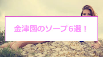 【コロナ最新情報】金津園のおすすめソープ6選！夏帆似と本番？！NN/NS情報も！のサムネイル