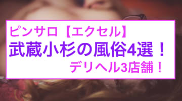 【本番情報】武蔵小杉のおすすめピンサロ1店と人気の風俗3店を紹介！相場料金やシステムについても解説【2024年】のサムネイル画像