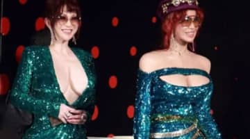 【画像&暴露】叶姉妹のセックス事情が深すぎる！挿入だけで男を射精に導くという叶姉妹の名言にシビれるのサムネイル画像