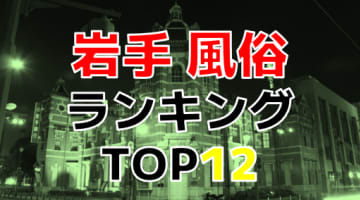 岩手のおすすめ風俗・人気ランキングTOP12【2025年最新】のサムネイル画像