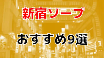 NN/NS体験談！新宿・歌舞伎町のソープ9店を全319店舗から厳選！【2024年】のサムネイル