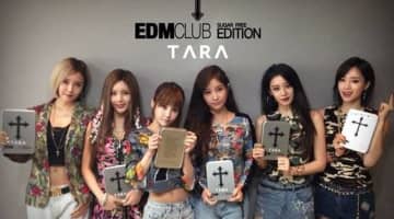 T-ARA(ティアラ) 流出情報とお宝画像4選・動画4選！【2025年】のサムネイル画像