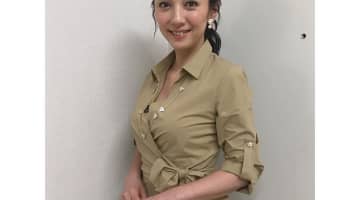 国分佐智子の今現在！結婚した旦那は林家三平？出産やダイエットブログ？のサムネイル画像