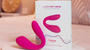 ”LOVENSE Dolce”はスマホでラクラク操作が可能！使用レビューと口コミも公開！【2025年最新】のサムネイル画像