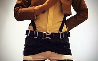 【最終回間近】進撃の巨人にエロシーンはあるの!?賛否両論の問題のエロシーンとエロ要素しかない特別編までご紹介!のサムネイル画像