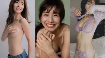田中みな実のエロ全集！おっぱい・ヌード・濡れ場・乳首画像まとめのサムネイル画像