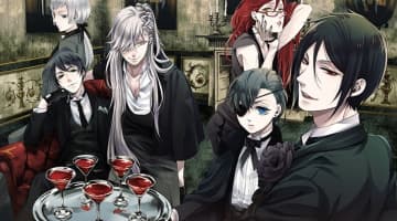 "黒執事"のエロシーンランキング6選！のサムネイル画像