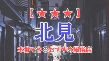 【北海道】北見で本番できる風俗店10選！のサムネイル画像