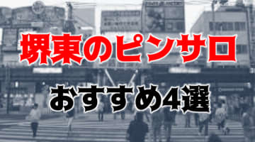 【本番情報】堺東のおすすめピンサロと風俗店2店を紹介！相場料金やシステムについても解説【2024年】のサムネイル画像