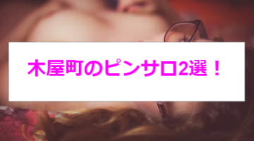 木屋町のおすすめピンサロ3店へ潜入！天蓋本番や裏オプ事情を調査！【2025年版】のサムネイル画像