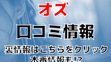 【体験談】松戸のデリヘル"オズ"のオプションがおもしろい！料金・口コミを大公開！のサムネイル画像