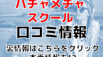 【体験談】札幌のデリヘル"ハチャメチャスクール(旧：君とハチャメチャ学園)"でAV女優がきた!?料金・口コミを公開！のサムネイル画像