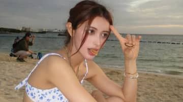 立教大学・エブラヒミ椎菜のエキゾチックなエロ画像30選・動画5選【2026年】のサムネイル