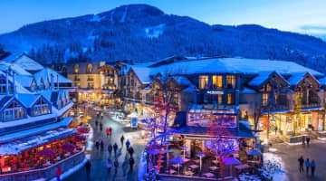 カナダ・ウィスラーの観光！世界一のスキー場は夏も冬もアクティビティたくさん！のサムネイル画像
