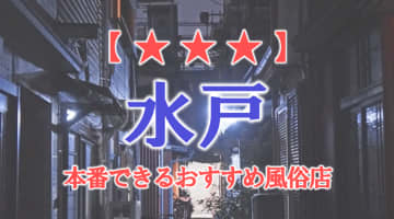 【茨城県】水戸で本番できる風俗店11選！のサムネイル画像