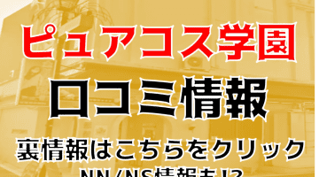 【体験談】土浦のソープ"ピュアコス学園"は若い子ばかり料金・口コミ・NS/NN情報を公開！のサムネイル画像