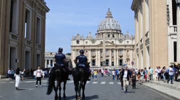 ローマの気候は？スーツケースに何を入れる？在住者がおすすめする服装と気をつけたい事！のサムネイル