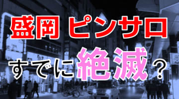 【2024年本番情報】岩手県盛岡市のピンサロで遊ぶなら？おすすめ店舗で実際にNS・本番出来るのか体当たり調査！のサムネイル