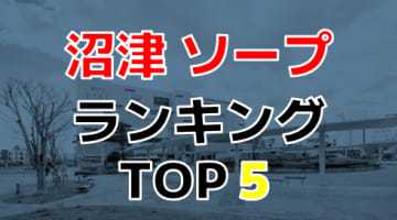 静岡・沼津のおすすめソープ・人気ランキングTOP3！【2024年最新】のサムネイル