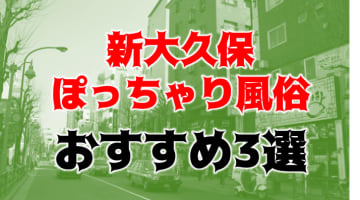 【地元民厳選】新大久保のぽっちゃり風俗TOP3！溢れるボディと求められる強い性欲に大満足の連続発射！のサムネイル画像