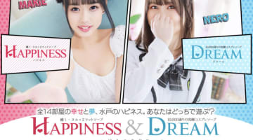 【水戸ソープ】ドリーム 水戸の潜入体験談！生本番できるか徹底調査！【NN/NS】のサムネイル画像