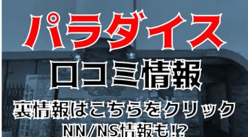 【体験談】水戸のソープ”パラダイス"は若い嬢とNS/NNあり？料金・口コミを徹底公開！のサムネイル画像