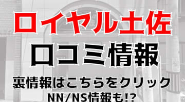 【体験談】高知のソープ“ロイヤル土佐”は美女とNS/NNあり!?料金・口コミを公開！のサムネイル画像