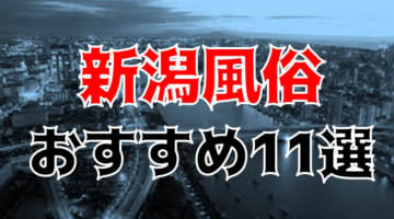 本番体験談！新潟の風俗11店を全92店舗から厳選！【2024年】のサムネイル