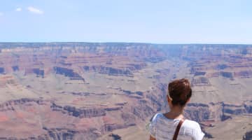 アメリカの絶景10選を滞在者が厳選！岩とキャニオンを満喫する旅とは？のサムネイル画像