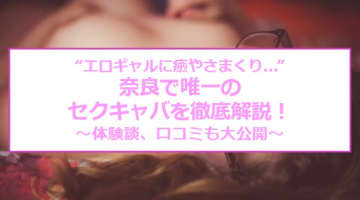 奈良で唯一のセクキャバを解説！和テイストのギャルが過激サービスも！のサムネイル画像