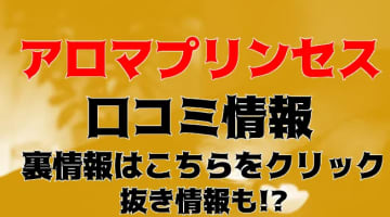 【体験レポ】抜きあり？埼玉・回春風俗エステ"埼玉アロマプリンセス"でされたい放題！料金・口コミ・本番情報を公開！のサムネイル画像