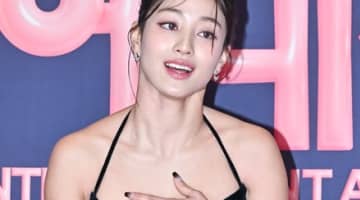 TWICEジヒョのエロ全集！おっぱい・乳首・パンチラ・お尻画像まとめのサムネイル画像