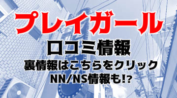 【体験談】金津園の激安ソープ"プレイガール"は激しいNS/NNができる？料金・口コミ・本番情報を公開！のサムネイル画像