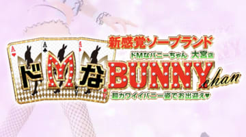 【大宮ソープ】ドMなバニーちゃん大宮店の潜入体験談！生本番できるか徹底調査！【NN/NS】のサムネイル画像