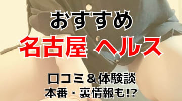 本番/NN/NS体験談！名古屋のおすすめヘルス6店を全190店舗から厳選！【2025年】のサムネイル画像