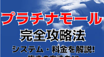 【体験レポ】山形のデリヘル”プラチナモール”は超激安で本番できる？料金・口コミを公開！のサムネイル画像