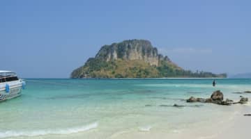 タイの綺麗な海を在住者が厳選！バンコクからアクセスできる穴場ビーチも！のサムネイル画像