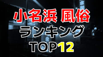 福島・小名浜のおすすめ風俗・人気ランキングTOP12【2024年最新】のサムネイル画像