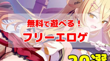 【PC/スマホ】無料で遊べる高クオリティのフリーエロゲ20選！ブラウザ対応の抜けるおすすめ作品を厳選！のサムネイル画像