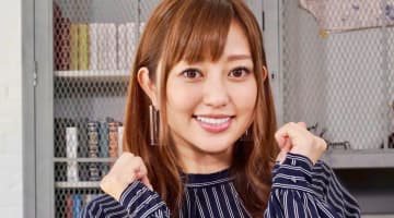 菊地亜美のエロ全集！おっぱい・乳首・パンチラ・お尻画像まとめのサムネイル画像