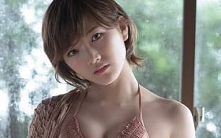 【画像付き】岡田奈々のエロ画像をまとめてみた！純白の肌にくびれとおっぱいが抜ける！のサムネイル画像