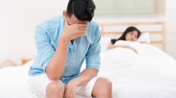 セックス時の中折れを防げ！勃起が失速する原因と復活方法！のサムネイル画像