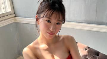 上西怜のたわわなおすすめおっぱい画像10選・動画7選【2025年】のサムネイル画像
