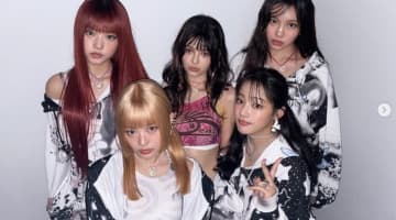 NewJeans(ニュージーンズ)のおっぱいがエロすぎる！おっぱい・下着・乳首などのエロ画像が流出！【2025年最新】のサムネイル画像