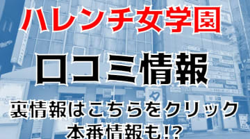 【体験談】札幌のヘルス“制服コーデ・ハレンチ女学園”口内に大量噴射！料金・口コミを公開！のサムネイル画像