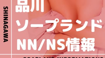 【東京都】品川のおすすめソープランド・裏風俗9選！【NN /NS潜入調査】のサムネイル画像
